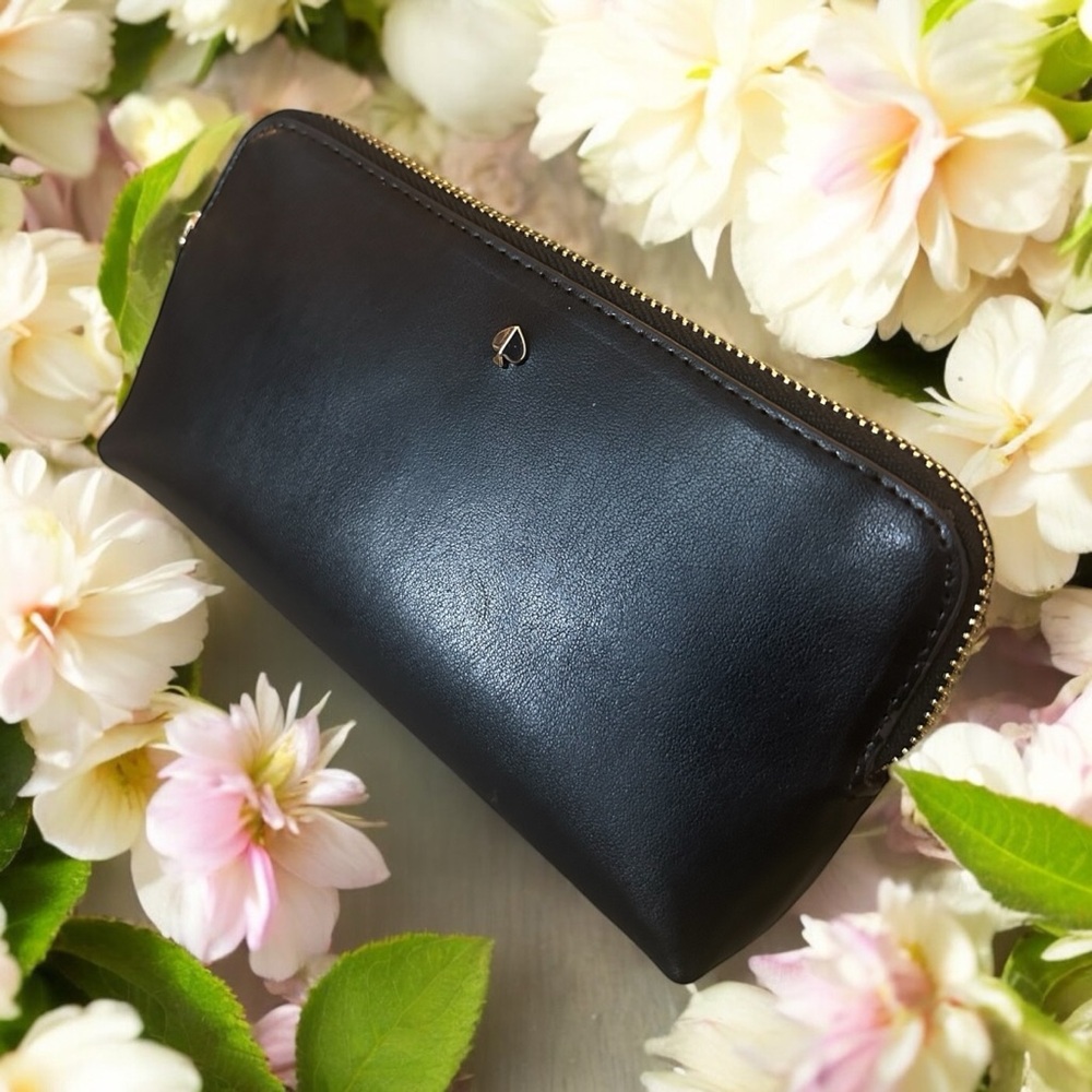 Kate Spade Black Belt Bag - Picture 7 of 11